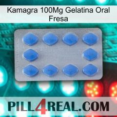 Kamagra 100Mg Oral Jelly Strawberry 21